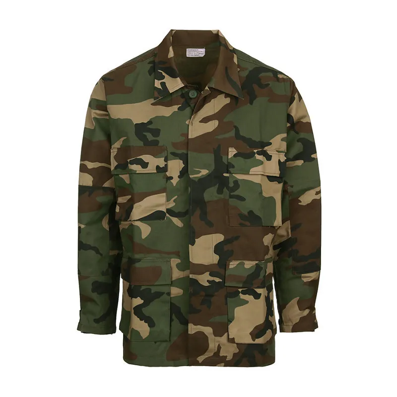 BDU Shirt (WD)