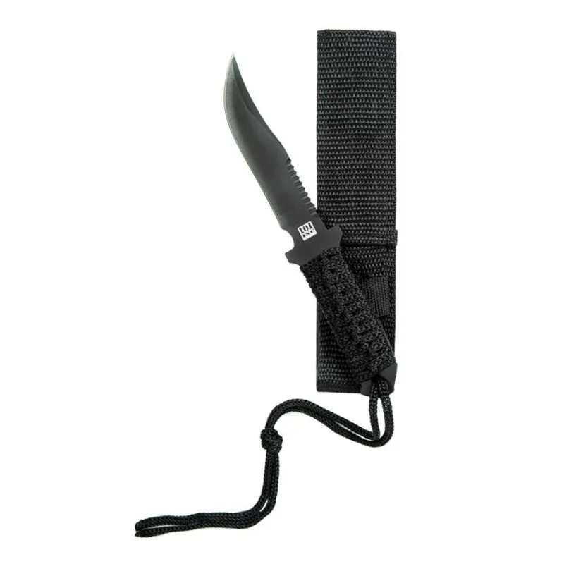 Combat Knife Recon 10" Model B 9 · Negro