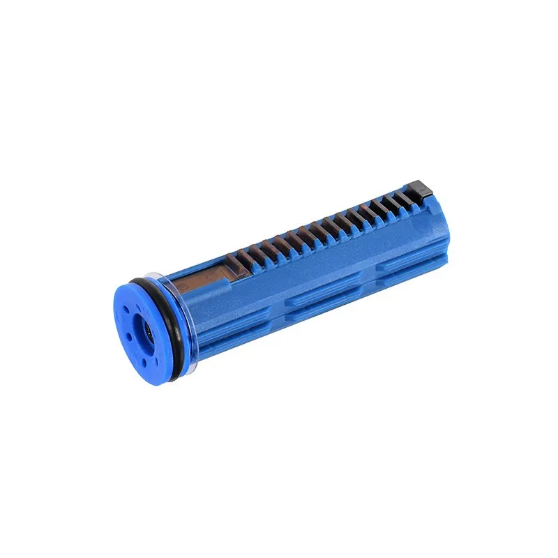 Complete Pistón with 15 Steel Teeth