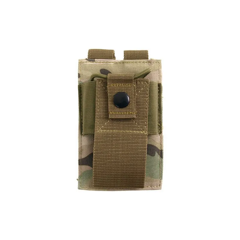 Radio Pouch · Multicam