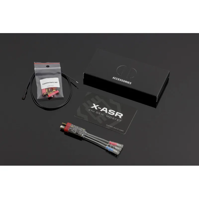 Gate X-Asr 4RD Gen MOSFET