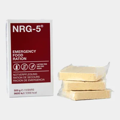 Racion de Emergencia NRG-5 - MIL-TEC