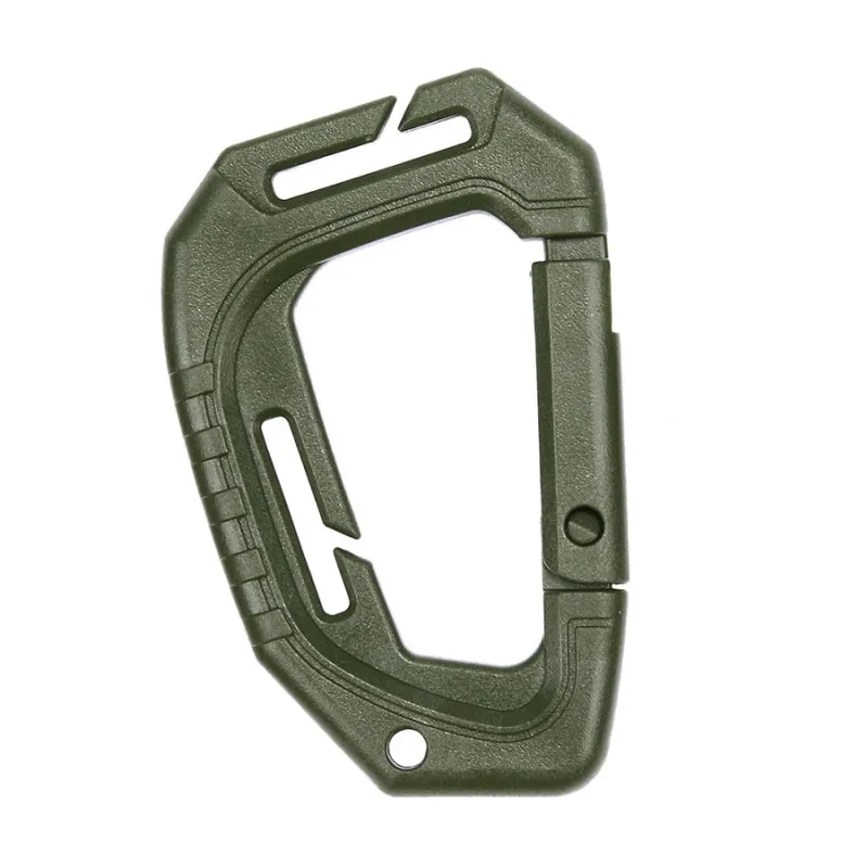 Tactical Carabiner · Verde / OD