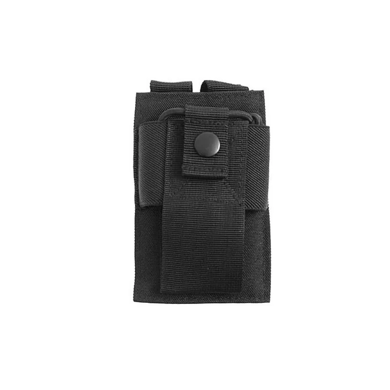 Radio Pouch · Negro