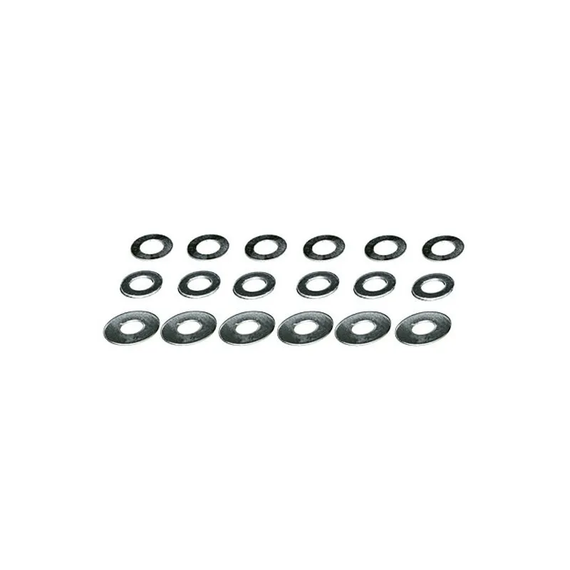 Set of 3 Size Shims