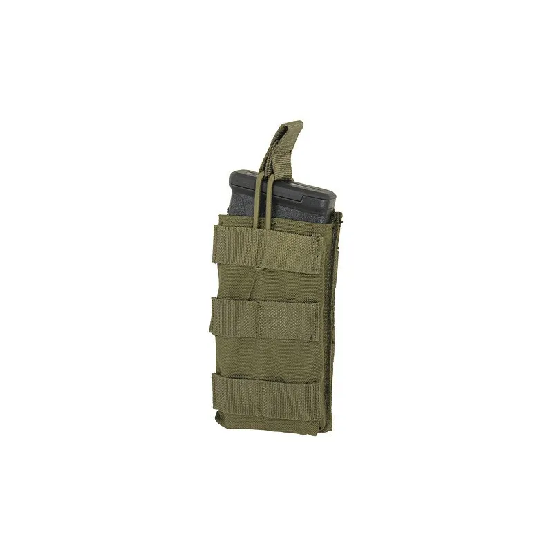 Open Top Single 5.56 Pouch · Verde / OD