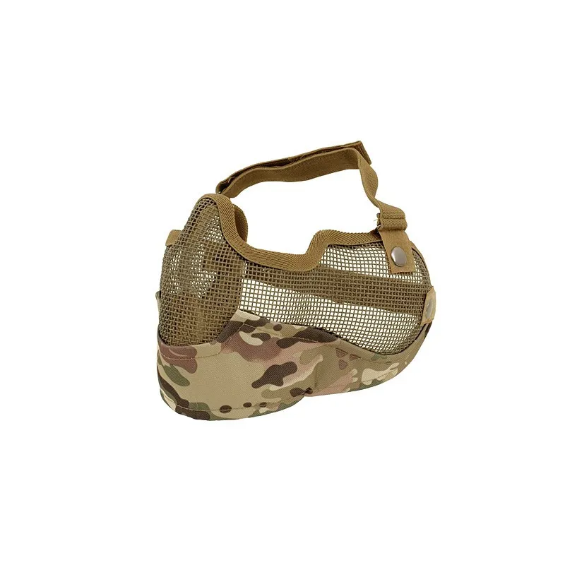 Big Steel Protective MASK · Multicam