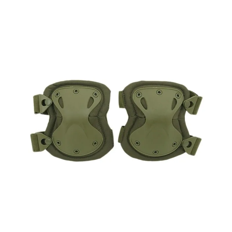 SWAT X-Cap Knee Pads · Verde / OD
