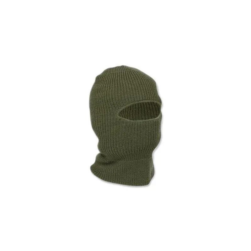 Winter Balaclava - Single-Hole · Verde / OD