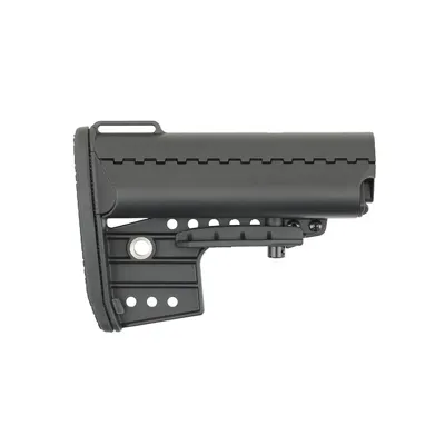 Modular AR-15/M4 Buttstock