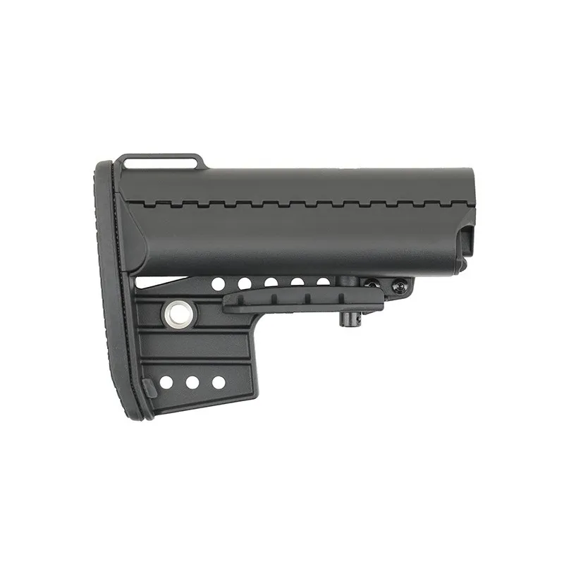 Modular AR-15/M4 Buttstock · Negro