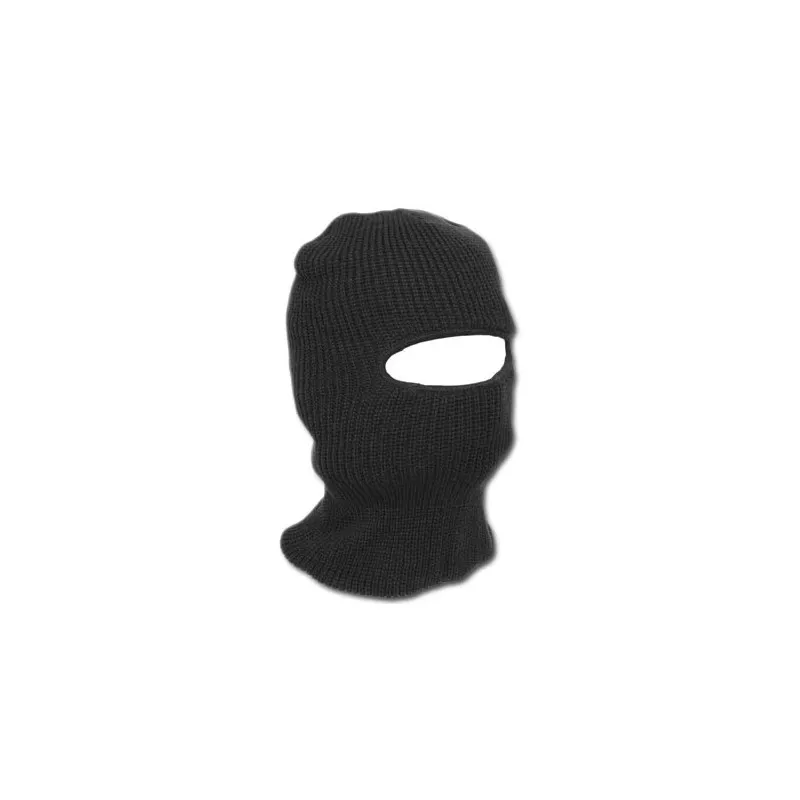 Winter Balaclava - 1 Hole · Negro
