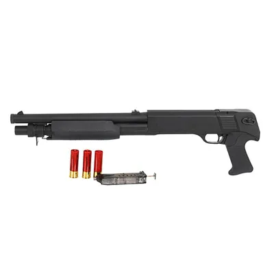 Shotgun M56B SAS 12 Short 3-BURST - Cyma