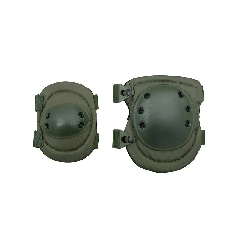 Tactical Knee & Elbow Pads Set · Verde / OD