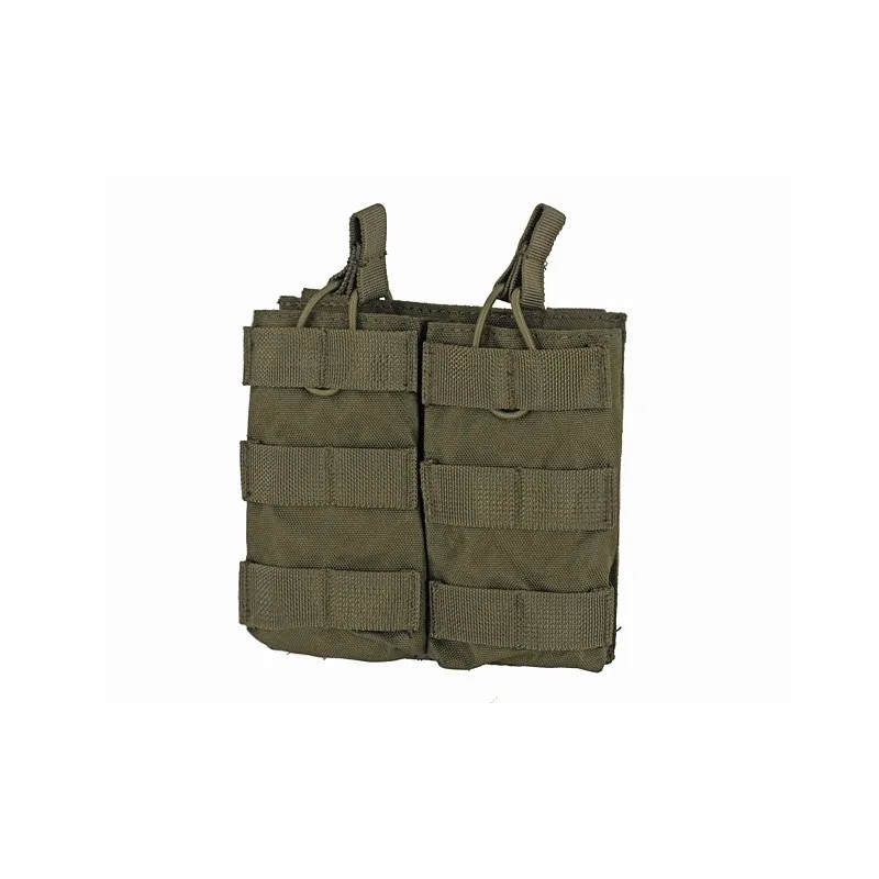 Open Top Double 5.56 Pouch