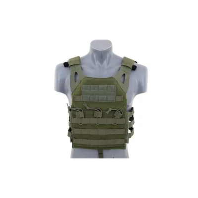 Lightweight Jump Plate Carrier - [EM]