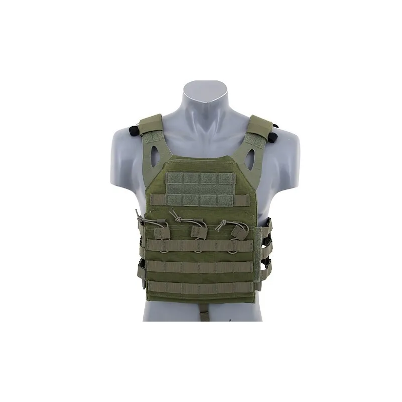 Lightweight Jump Plate Carrier - [EM] · Verde / OD