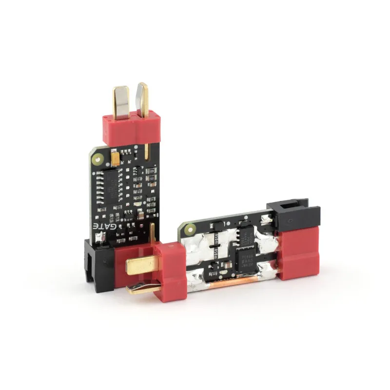 Gate NanoHARD 3RD Gen Controller 8 Functions · Negro