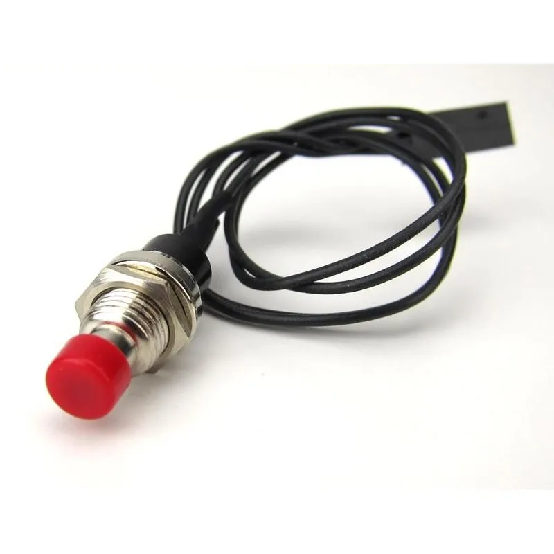 Gate Programming Button for Mosfets