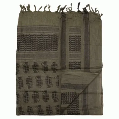 Plo Scarf Grenade
