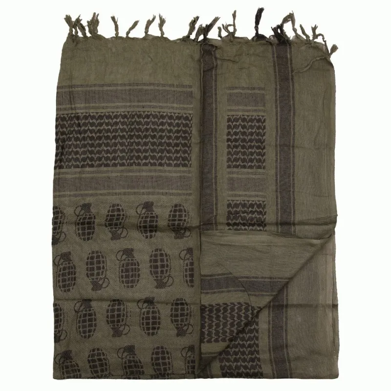 Plo Scarf Grenade