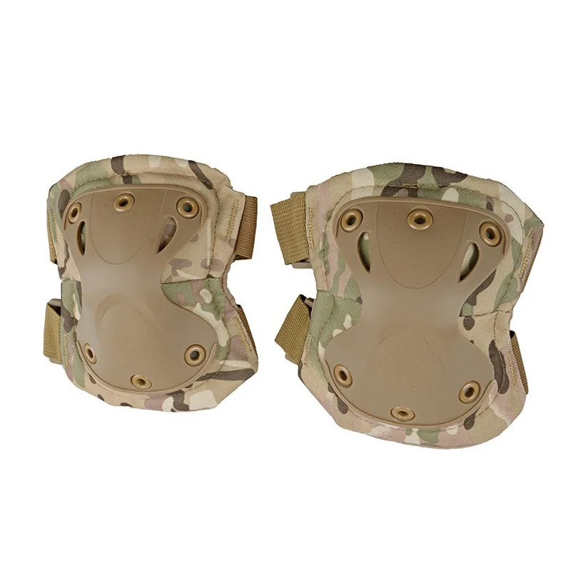 SWAT X-Type Elbow Protective Pads Multi · Camo