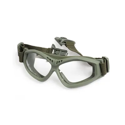 Mounted Tactical Goggle