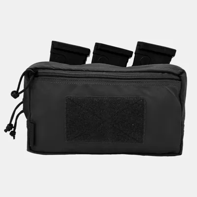 MOLLE con Portacargador Triple - Warrior Assault Systems