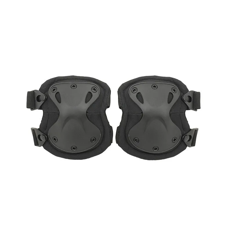 SWAT X-Cap Knee Pads · Negro