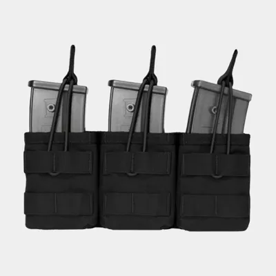 Portacargador de Fusil Triple Open G36 - Warrior Assault Systems