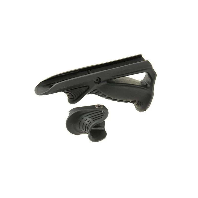 Ergonomic Positioning Grip - [MP] · Negro