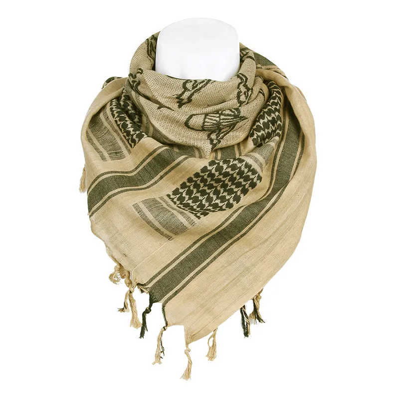 PLO Scarf Parawing