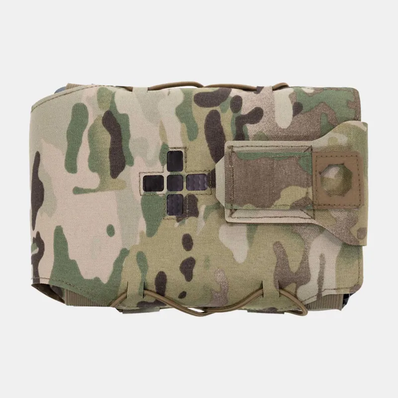 Warrior Assault Systems Botiquín IFAK Large Horizontal · Multicam