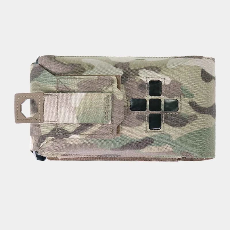Warrior Assault Systems Botiquín IFAK Small Horizontal · Multicam