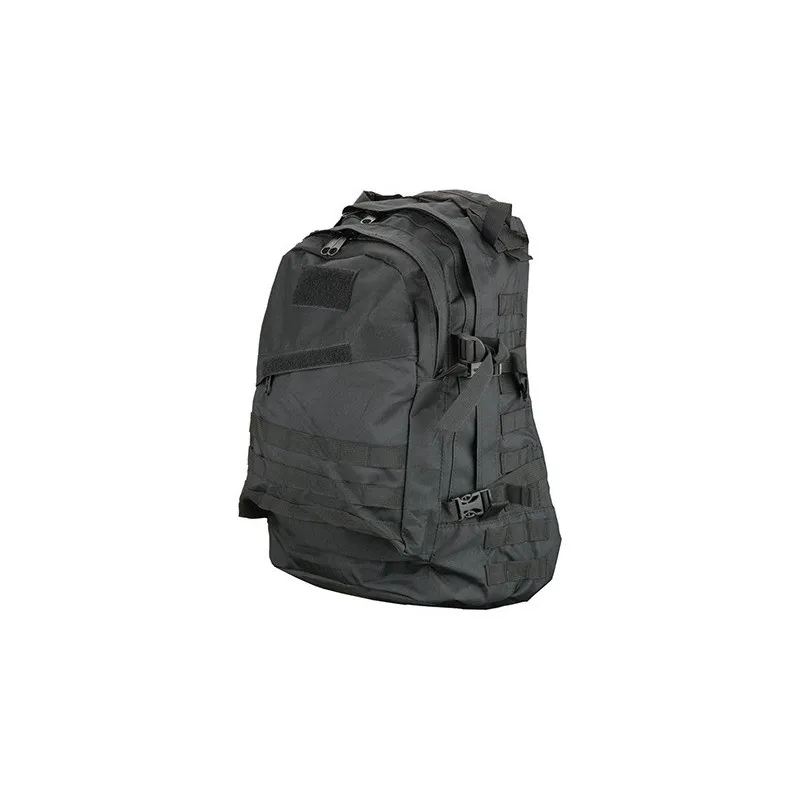 3-DAY MOLLE Assault Backpack · Negro