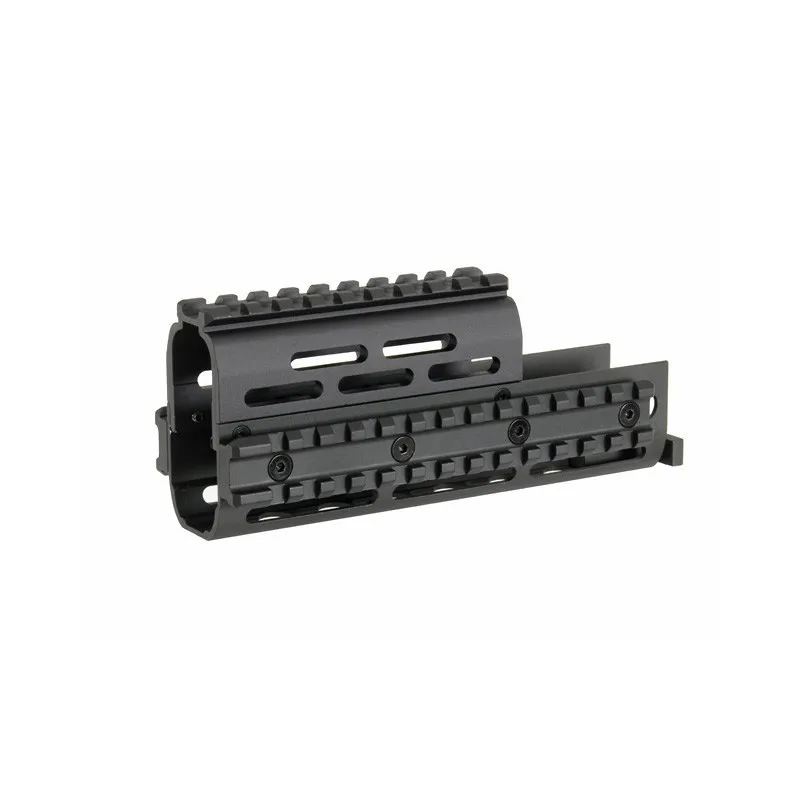 AK Modular Key-Mod Handguard Short