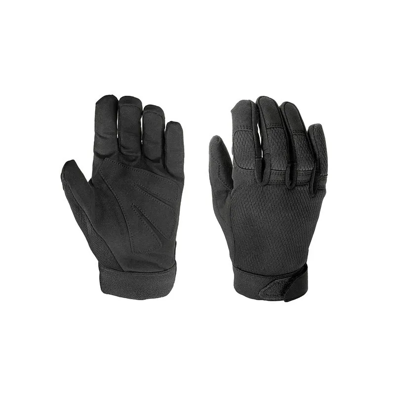 Shooting Gloves Size S · Negro