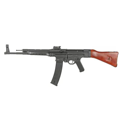 MP44 StG 44 Full Metal Assault Rifle - Wood