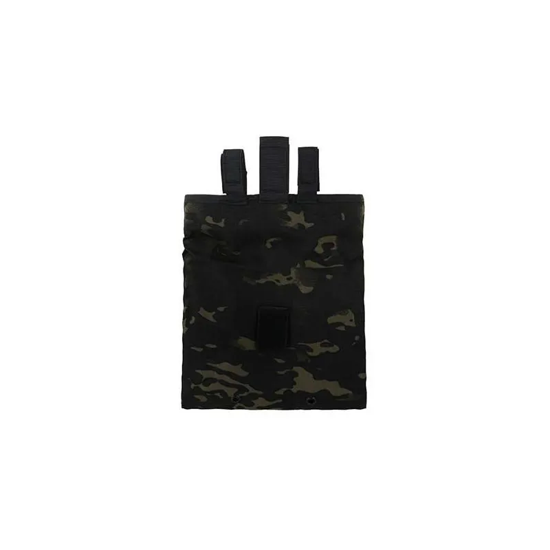 MOLLE Large Magazine Tool Drop Pouch MB