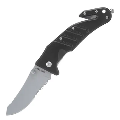 Folding Knife with Belt Cutter - 15321002