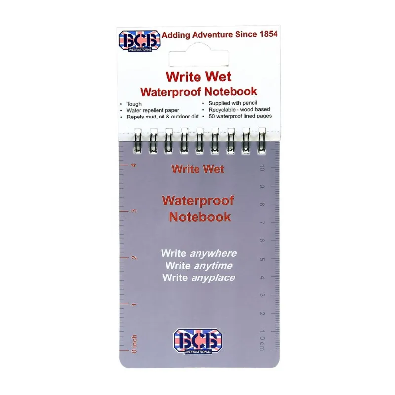 Waterproof Notebook CD453