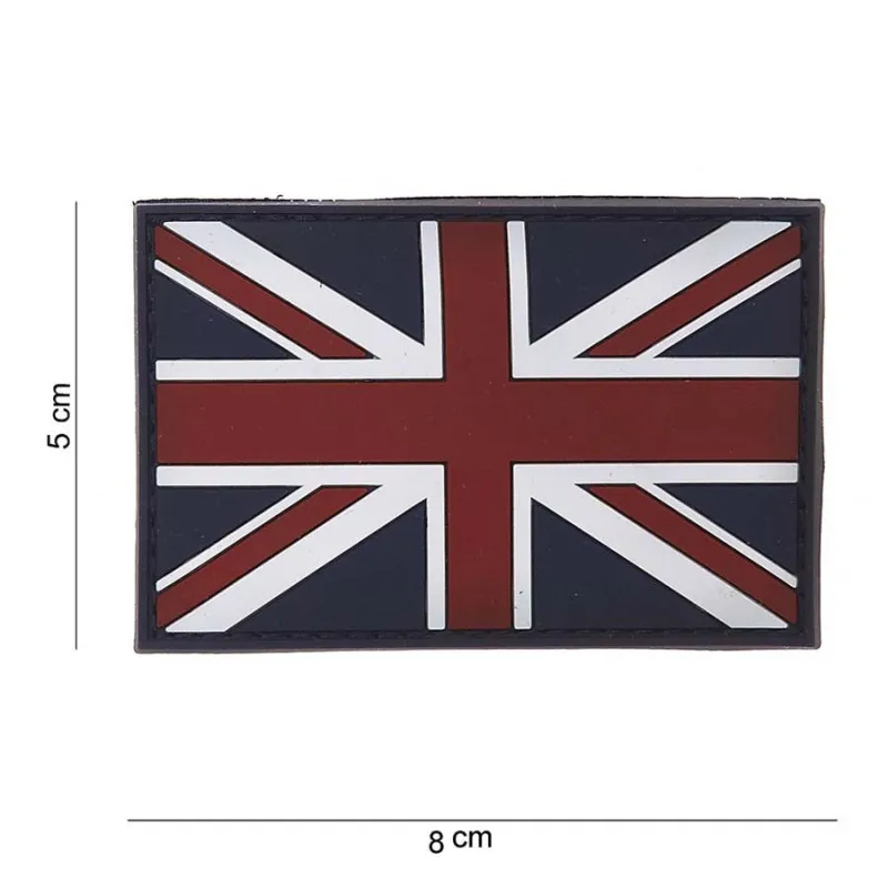 PATCH 3D PVC United Kingdom