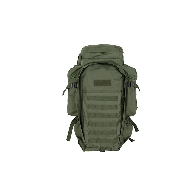 Tactical Full Gear Rifle Combo 40L Backpack · Verde / OD