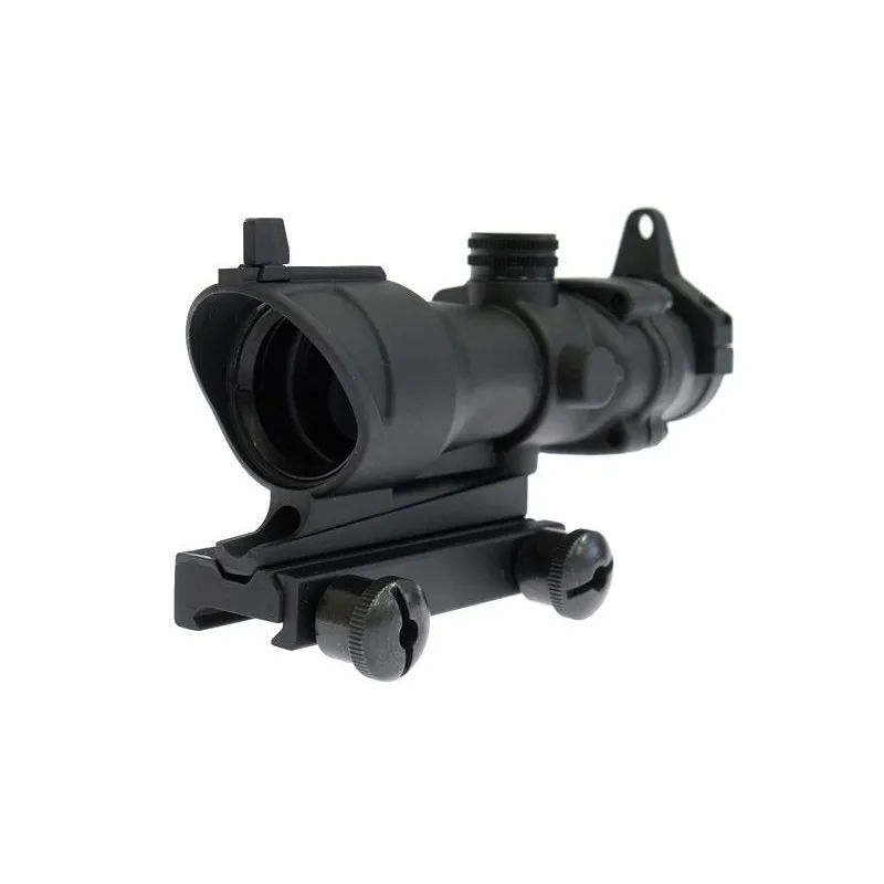 4×32 ACOG Type Scope 4x Zoom · Negro