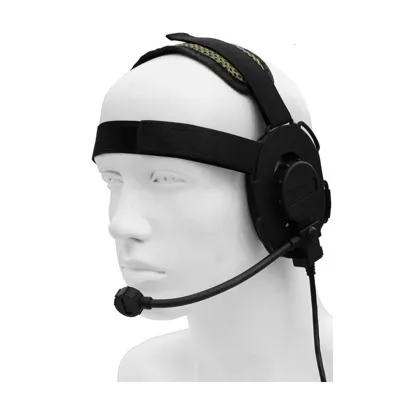 Bowman EVO III Double Side Headset - Element