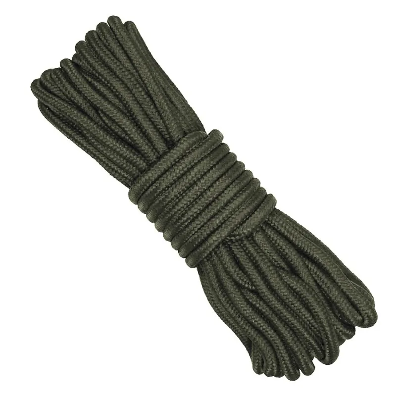 Utility Rope 9 mm - 15m · Verde / OD