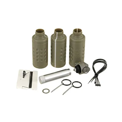 Thunder B Sonic Grenade Starter Pack - Shocker