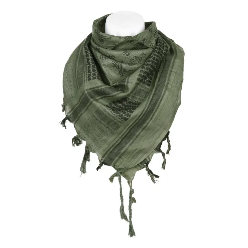 PLO SCARF Grenade + Swords