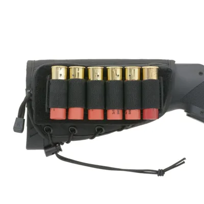 Shotgun Stock Pouch Pack