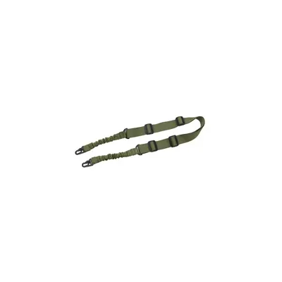 Tactical Gun Sling 2 Pkt Bungee